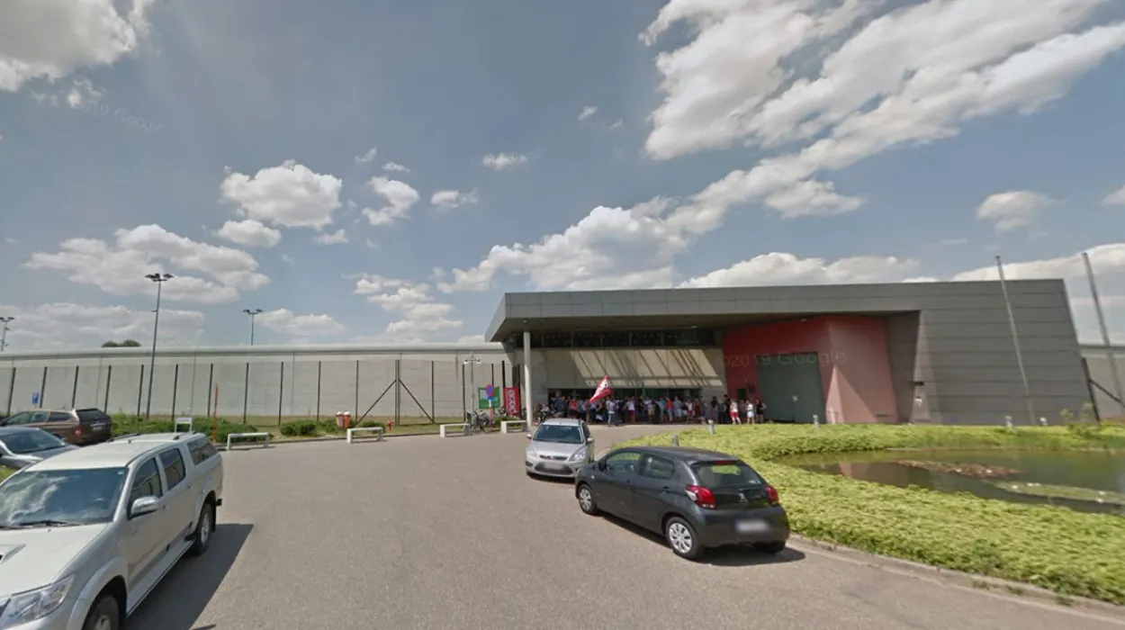 115 caméras hors service à la prison de Hasselt, 640 détenus Yzermans tire la sonnette d’alarme