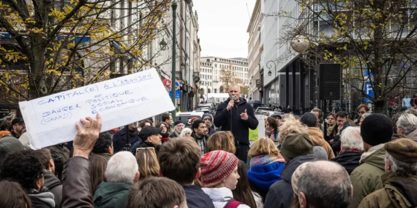 À Bruxelles, le PS et le MR se retrouveront dimanche