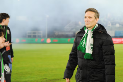 “A dream becomes a real objective: playing in the European Cup”: led by CEO Salvatore Curaba, this is RAAL La Louvière’s new project to support its Women’s First Division team in the Super League