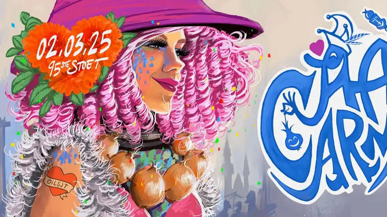 Aalst Carnaval Une « jolie dame » remplace la traditionnelle Voil Jeanet