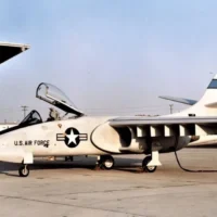 Aperçu complet du Northrop YA-9 Avion d’attaque expérimental américain