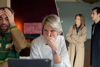 Bruxelles Daan & Sophie en difficulté avec leur appartement