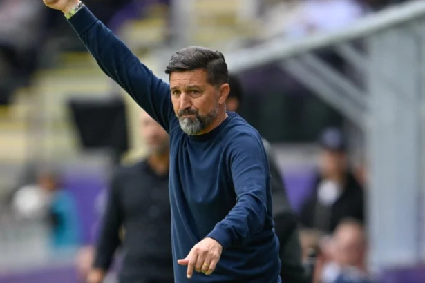 Ce sera le Clasico de tous les dangers pour Besnik Hasi et Anderlecht, dimanche à Sclessin