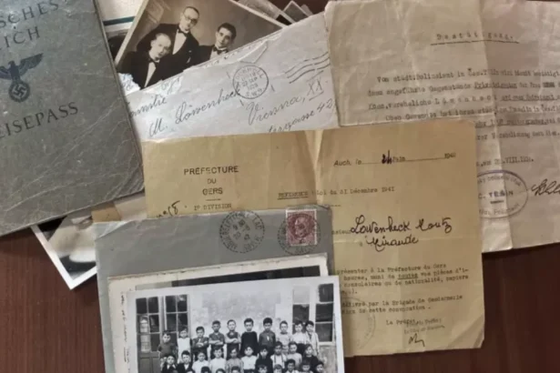 « Ces petites informations, c’était immense pour moi » : quand les archives de la police des étrangers recollent les morceaux de mémoire de la Shoah