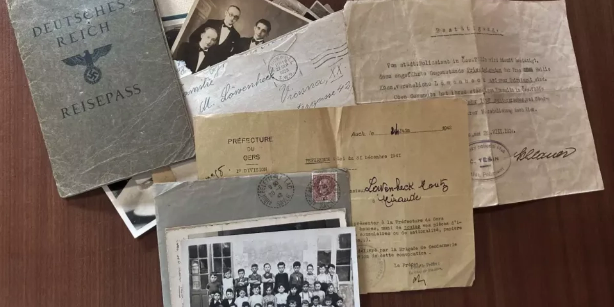 « Ces petites informations, c’était immense pour moi » : quand les archives de la police des étrangers recollent les morceaux de mémoire de la Shoah