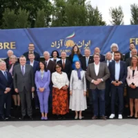 Conférence Free Iran 2025 La liberté de l’Iran est la garantie de la paix et de la sécurité régionales et mondiales