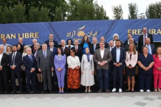 Conférence Free Iran 2025 La liberté de l’Iran est la garantie de la paix et de la sécurité régionales et mondiales