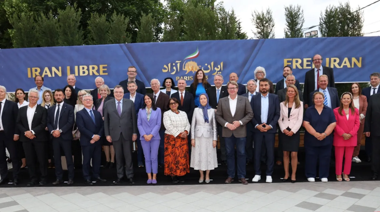 Conférence Free Iran 2025 La liberté de l’Iran est la garantie de la paix et de la sécurité régionales et mondiales