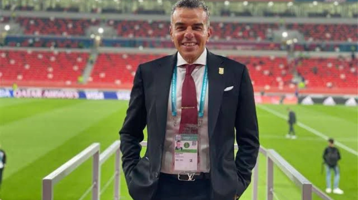Construire une Marque Mondiale du Football Le Vice-Président d'Al Ahly Partage sa Vision