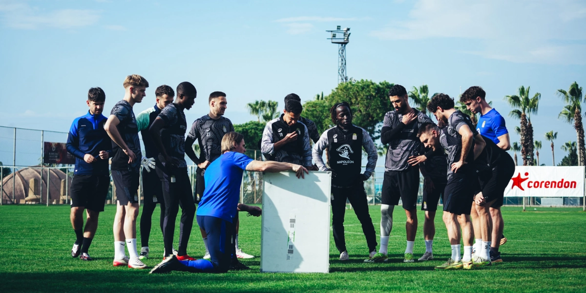 Croky Cup Sporting de Charleroi – Club de Bruges, la préface