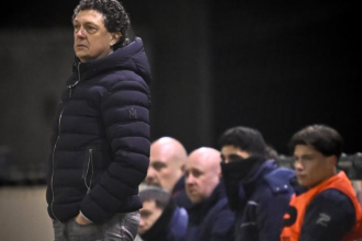 D1B | Englebert ne veut pas rajouter de la pression au RFC Liège