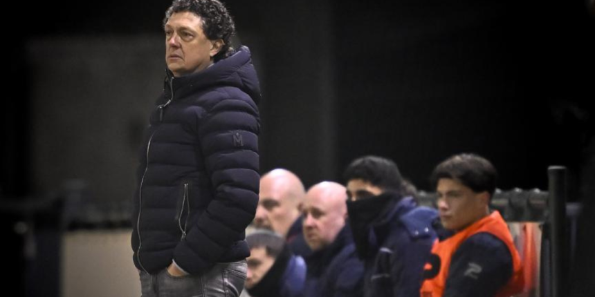 D1B | Englebert ne veut pas rajouter de la pression au RFC Liège