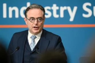 De Wever sur l’industrie européenne: “Nous sommes au bord d’une crise existentielle”