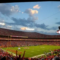 Déplacement du Stade des Chiefs vers le Kansas – Résumé Exécutif