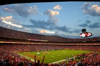 Déplacement du Stade des Chiefs vers le Kansas – Résumé Exécutif
