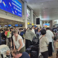 Des « dents arrachées et du sang sur les sièges » : un vol dévié vers l’aéroport de Bruxelles après une scène totalement folle