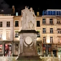 Des moines de Gand enquêtés par les procureurs pour pratiques de marchands de sommeil