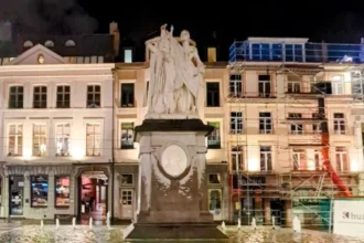 Des moines de Gand enquêtés par les procureurs pour pratiques de marchands de sommeil