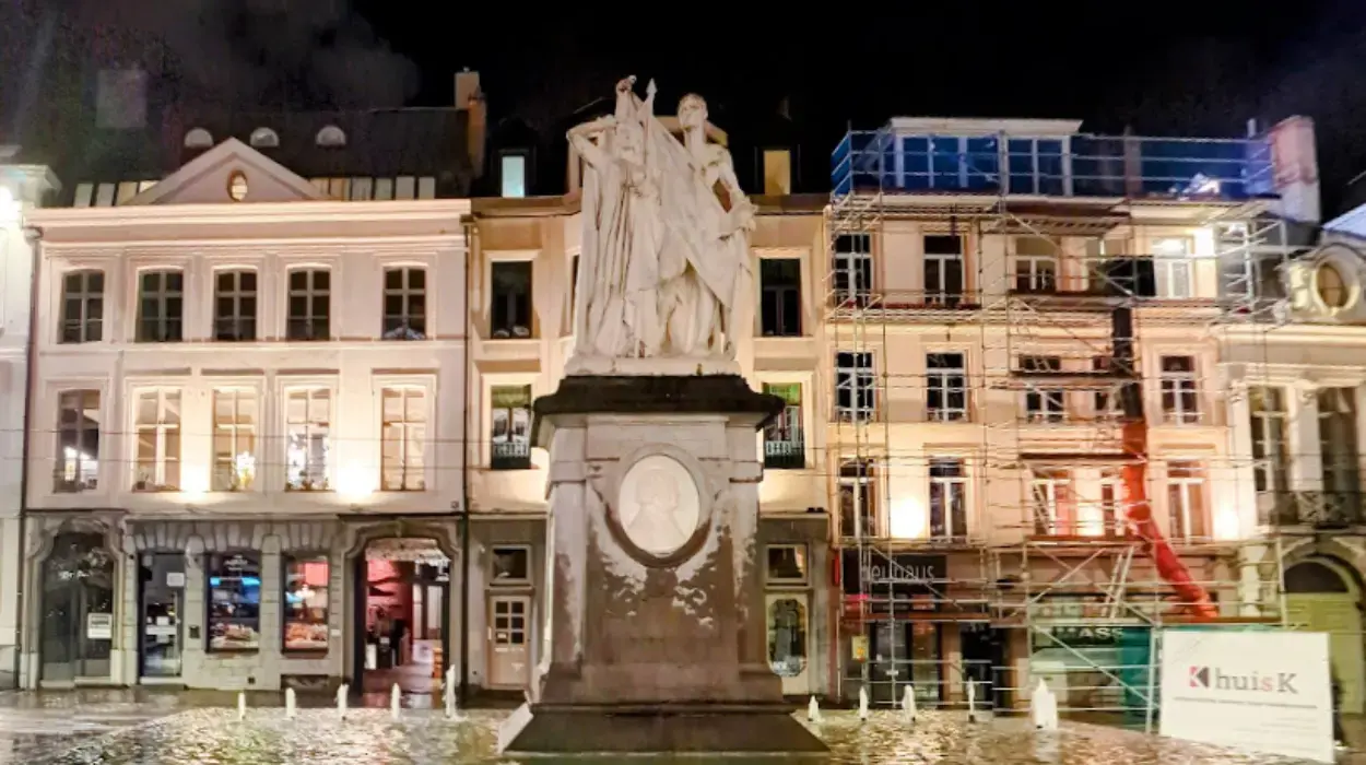 Des moines de Gand enquêtés par les procureurs pour pratiques de marchands de sommeil