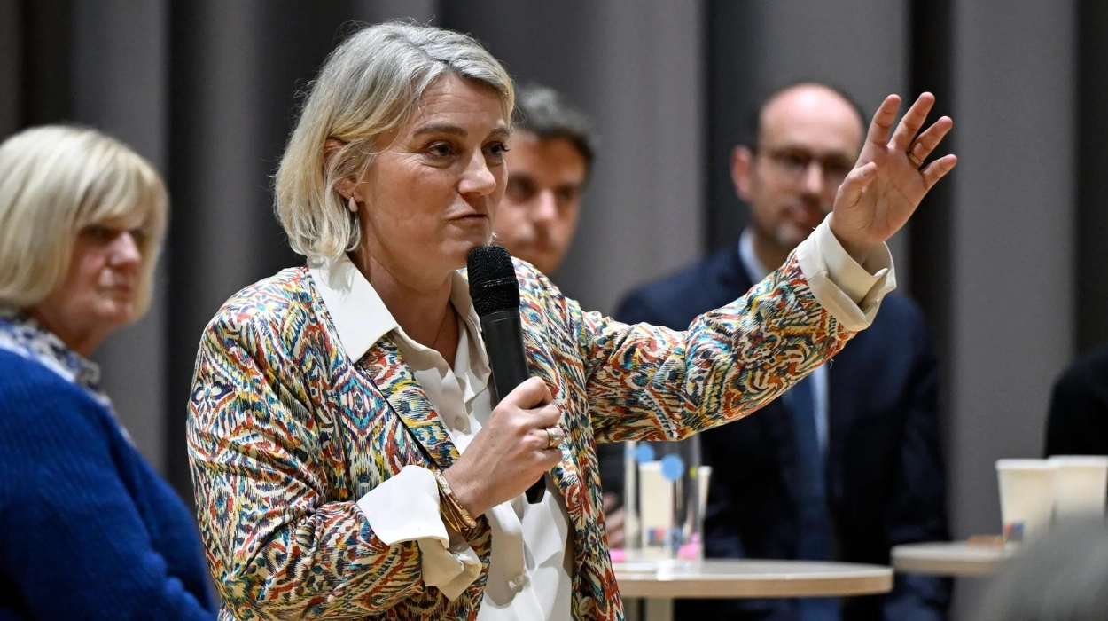 Désinformation en santé la ministre annonce une stratégie pour la riposte