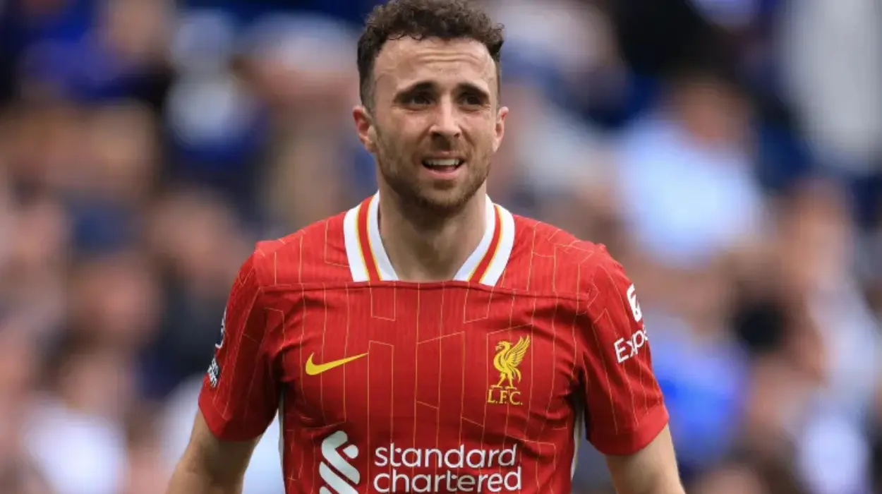 Deux frères footballeurs, Diogo Jota (28 ans) et André Jota (26 ans), meurent dans un accident en Espagne