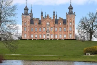 Dilbeek un sac à dos pique nique pour les touristes disponible à 3 endroits jusqu’en septembre 2025