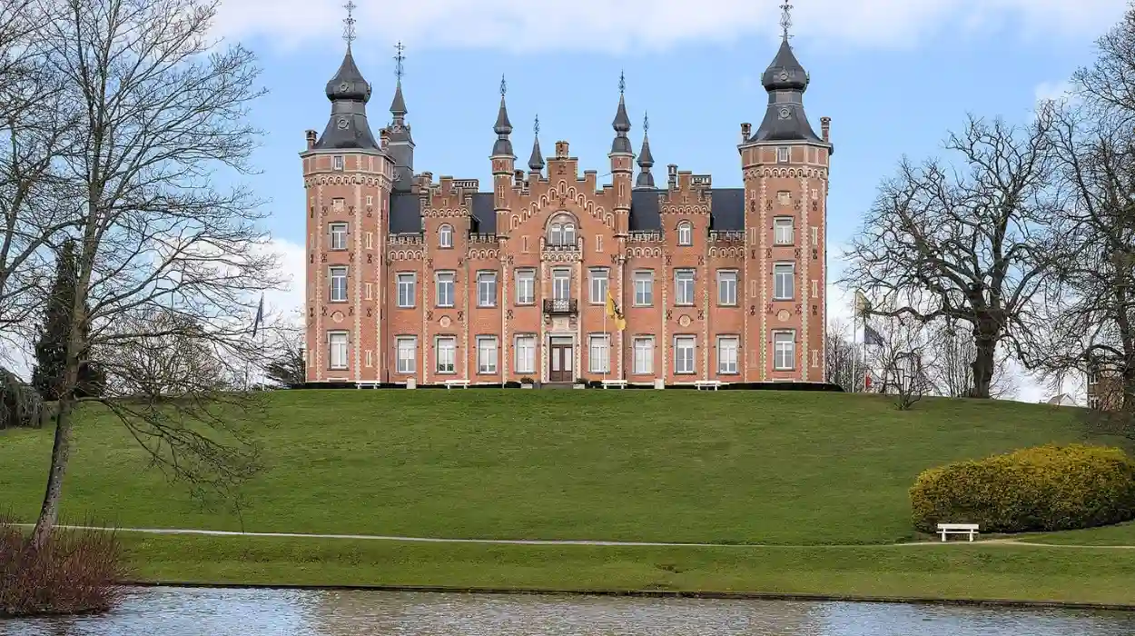 Dilbeek un sac à dos pique nique pour les touristes disponible à 3 endroits jusqu’en septembre 2025