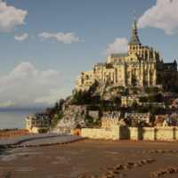 Diocese of Coutances: How are the names of new parishes chosen?