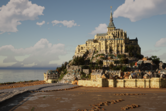 Diocese of Coutances: How are the names of new parishes chosen?