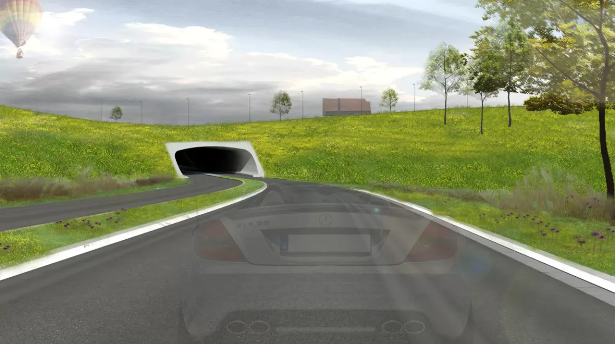 €125 millions approuvés pour une nouvelle route à Sint-Niklaas et trois autres projets