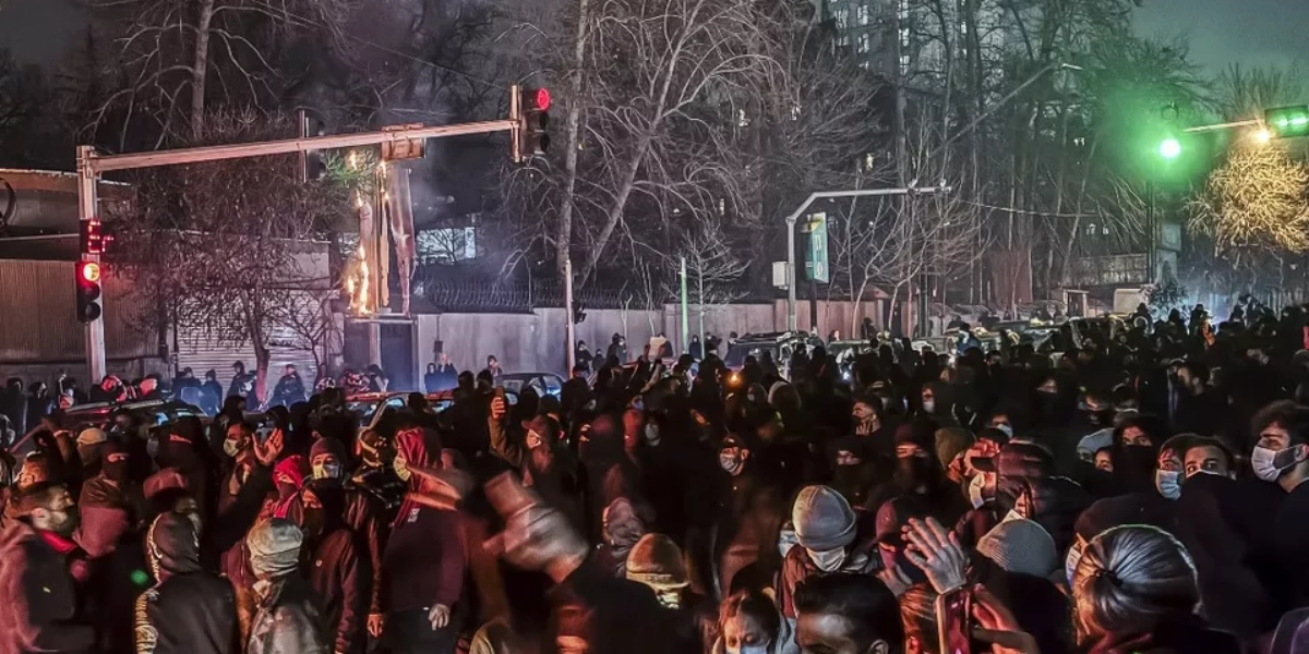 EN DIRECT, Iran : au moins 648 personnes ont été tuées lors des récentes manifestations, selon l’ONG Iran Human Rights