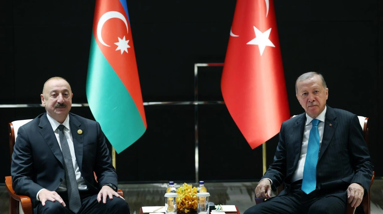Erdoğan et Aliyev soutiennent la paix avec l’Arménie