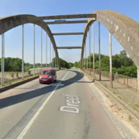 Fermeture du pont de Machelen du 2 au 27 juin déviation du trafic