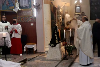 Frappe israélienne sur une église de Gaza 21 morts et plusieurs blessés