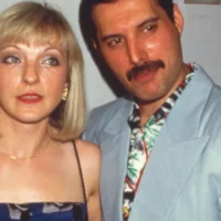 Freddie Mercury et Mary Austin