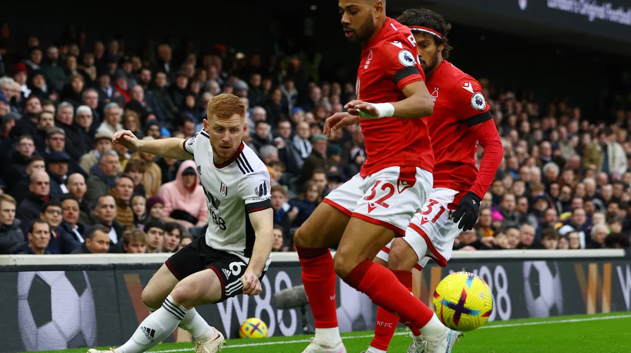 Fulham vs Nottingham Forest un duel de Premier League à Craven Cottage