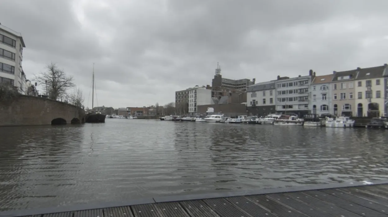 Gand teste la baignade en eau libre à Portus Ganda, mais nécessite une rénovation