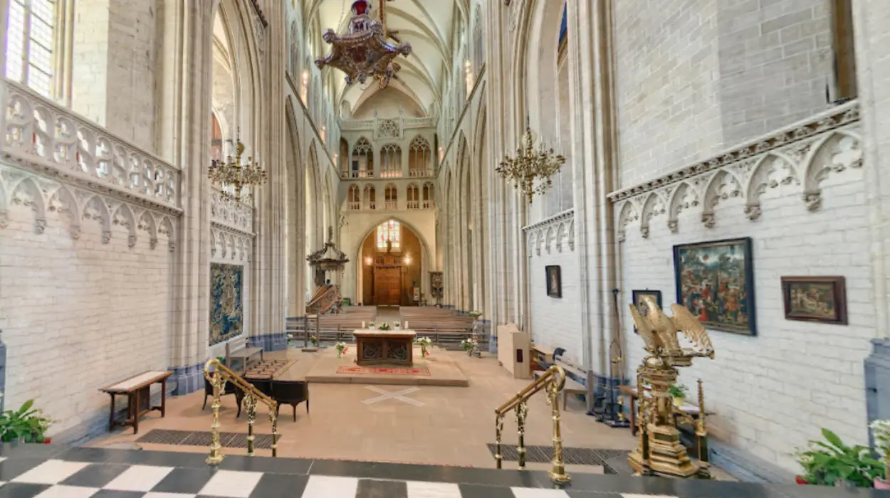 Halle dévoile un plan de 83 pages pour l’avenir de 6 églises