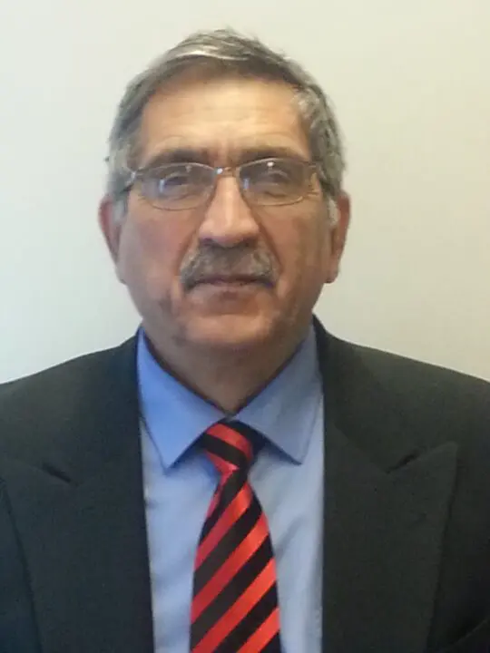 Hamid Enayat Profile Picture