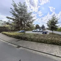 Harelbeke restaure le ruisseau Hazebeek et conserve 60 % des places de parking