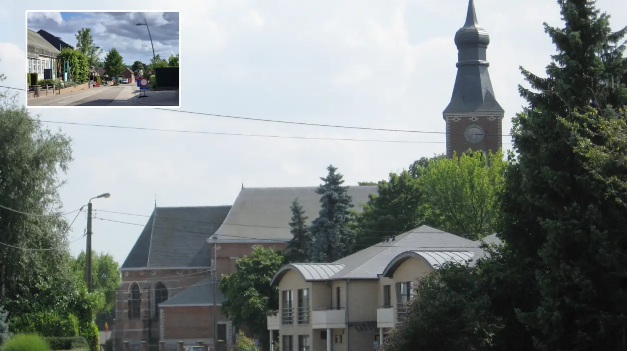 Hoeledensebaan fermée pendant 2 semaines pour la reconstruction de la Neerlintersesteenweg
