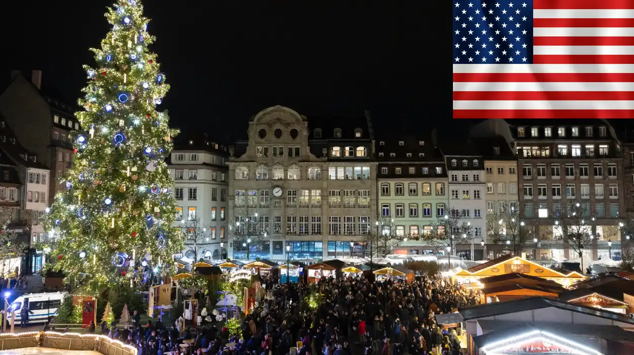 Horaires de la Bourse britannique et américaine à Noël 2025