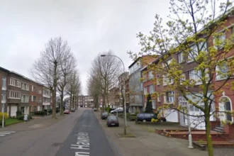 Incendie dans un garage à Deurne 3 blessés, une mère et son bébé hospitalisés