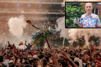 Interdiction des drones à Tomorrowland Tom Hubert écope d’une amende de 2 000 €