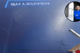 KU Leuven nomme Vermeire, première femme rectrice en 600 ans