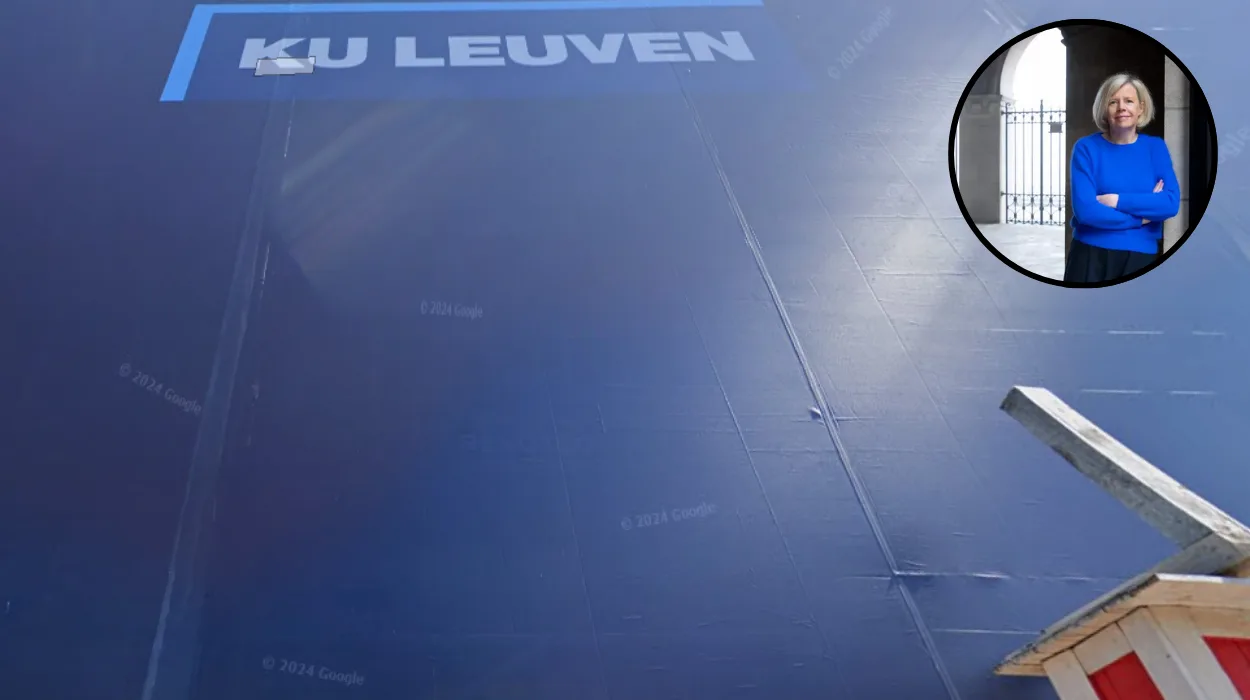 KU Leuven nomme Vermeire, première femme rectrice en 600 ans