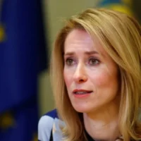 Kaja Kallas appelle à une action mondiale après les frappes russes