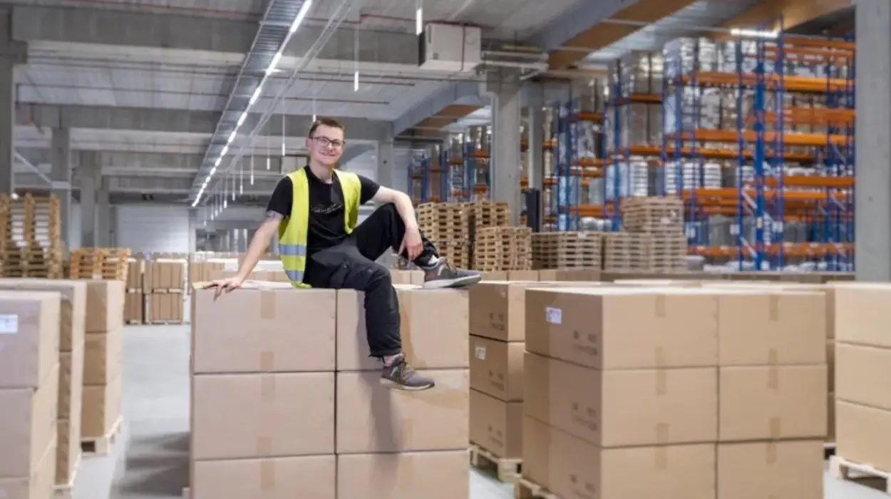 Kaliber ouvre un nouveau site à Geel pour renforcer ses services d’e-fulfillment