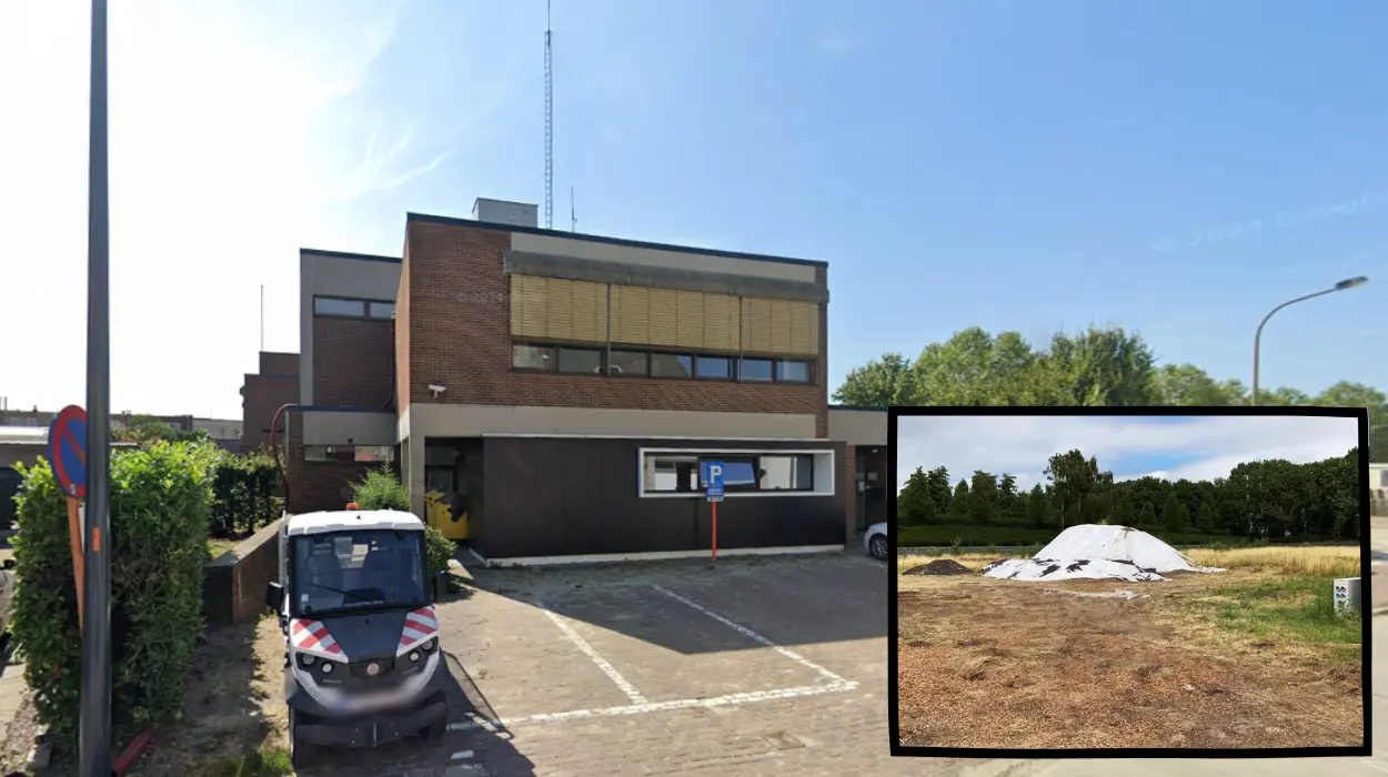 Kapelle-op-den-Bos enquête sur un sol potentiellement contaminé à l’amiante, Diric réagit