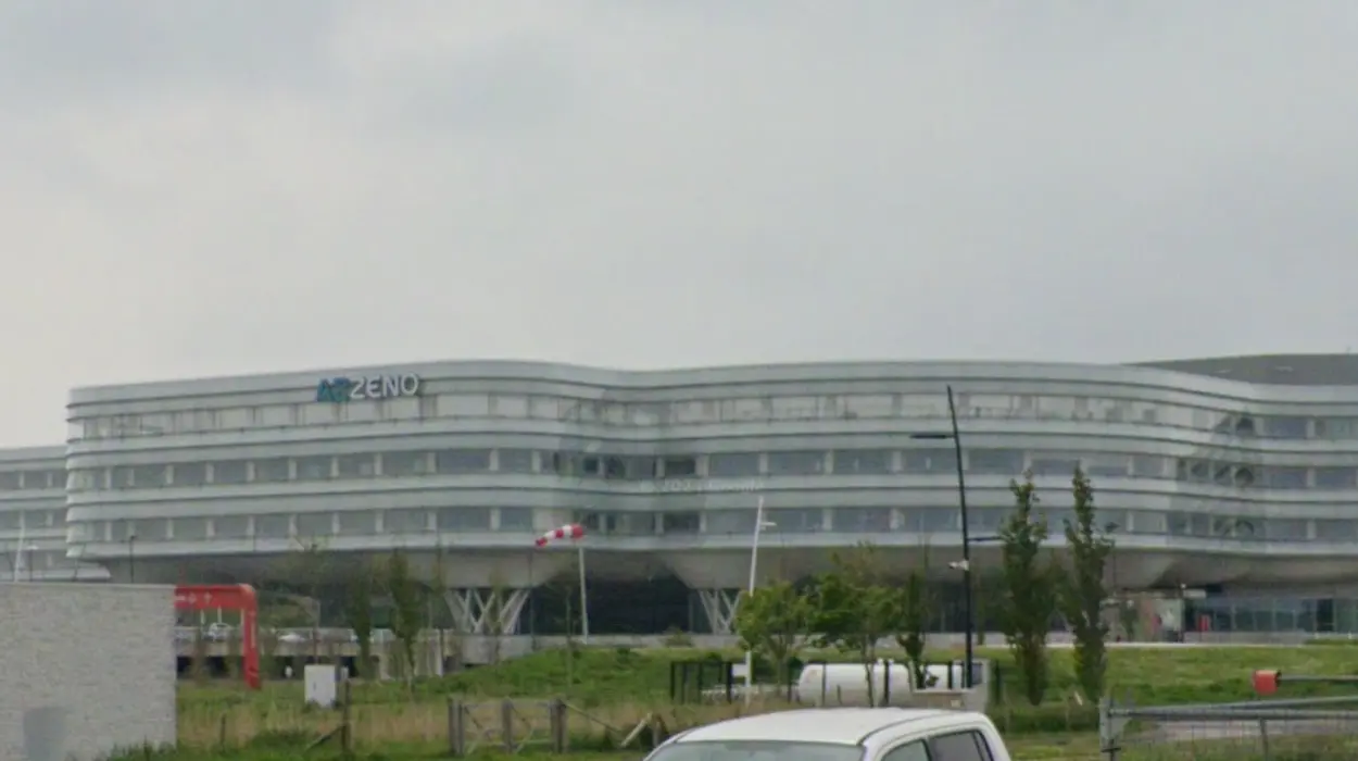 Knokke-Heist expose 400 œuvres d’art l’hôpital AZ Zeno en tête du parcours